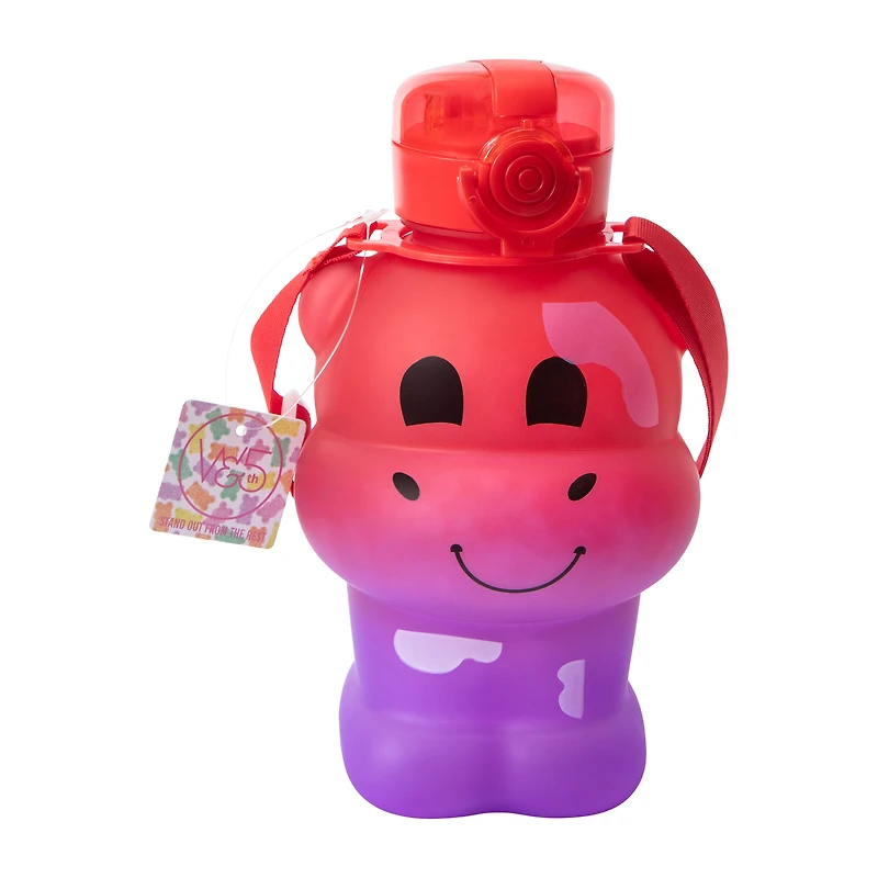 Novelty Red Cow Bottle 35oz