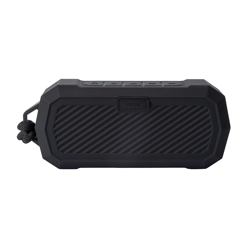 Bass Jaxx™ Defend Water Resistant Wireless Speaker