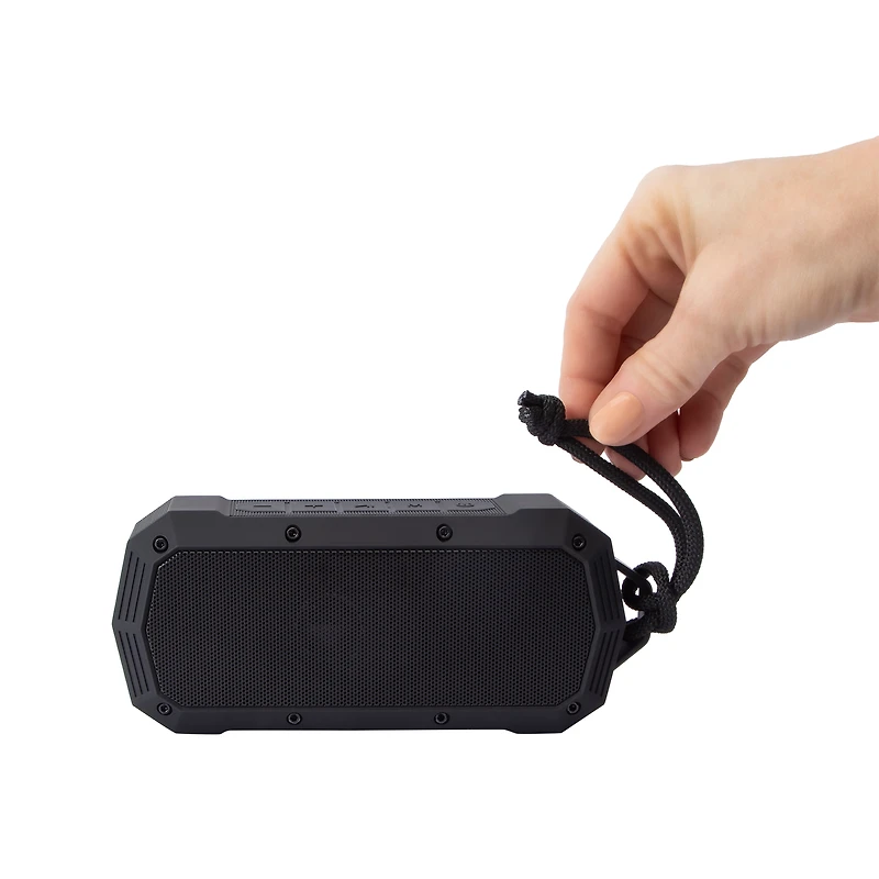 Bass Jaxx™ Defend Water Resistant Wireless Speaker