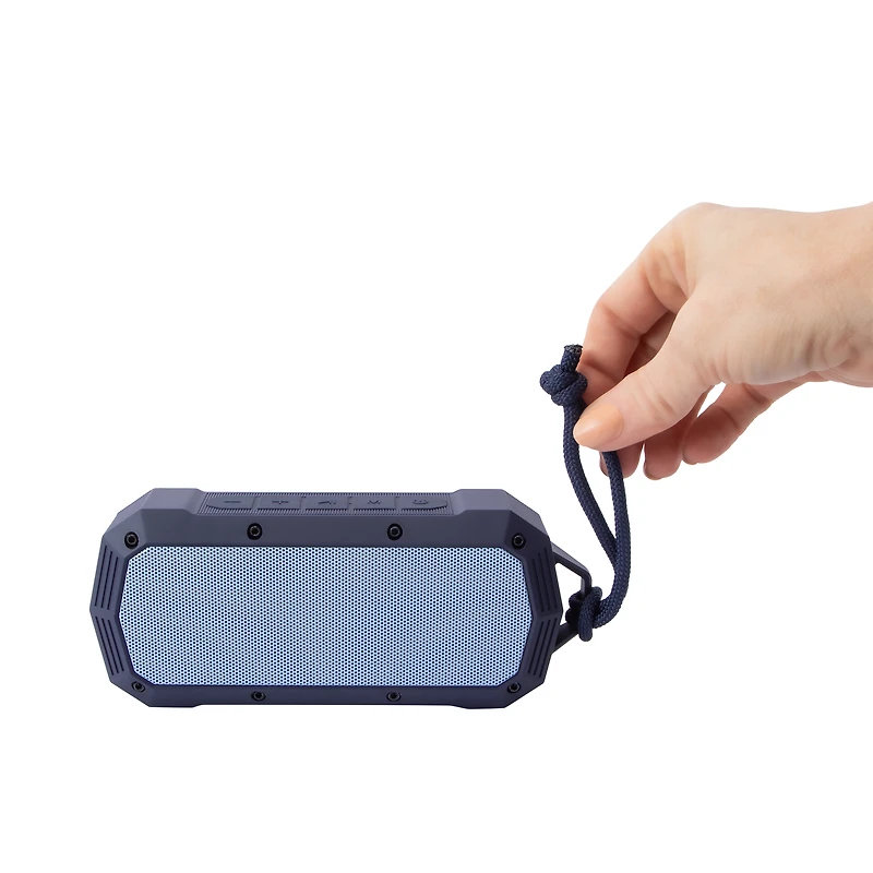 Bass Jaxx™ Defend Water Resistant Wireless Speaker