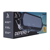 Bass Jaxx™ Defend Water Resistant Wireless Speaker