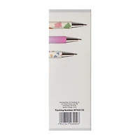 Fashion Click Pens 3-Count