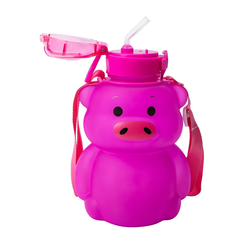 Novelty Pig Bottle 35oz