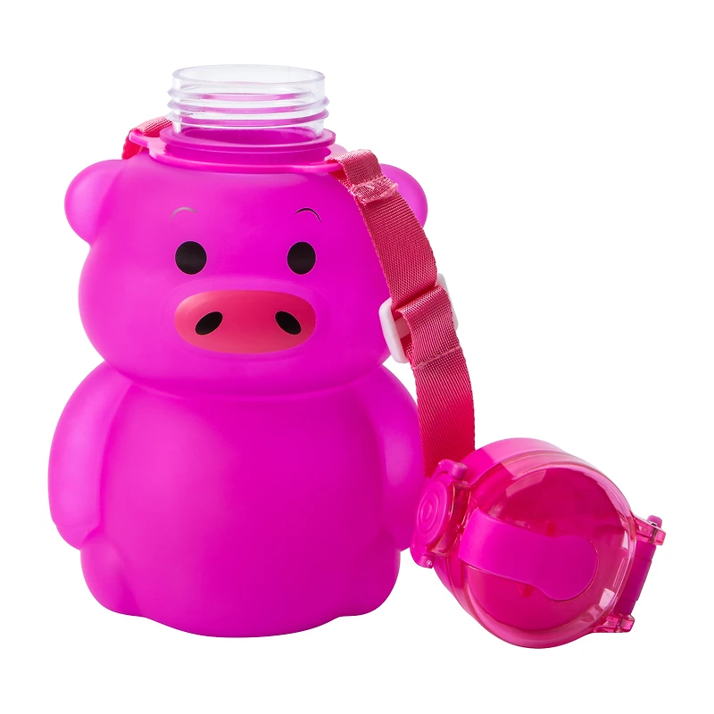 Novelty Pig Bottle 35oz
