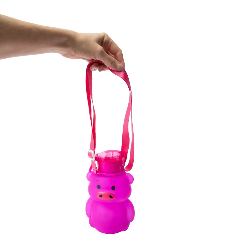 Novelty Pig Bottle 35oz