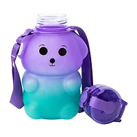 Novelty Purple Dog Bottle 35oz
