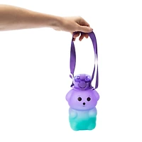 Novelty Purple Dog Bottle 35oz