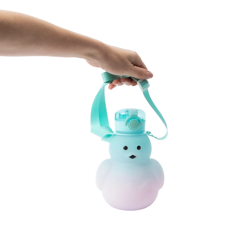 Novelty Gradient Chick Bottle 35oz