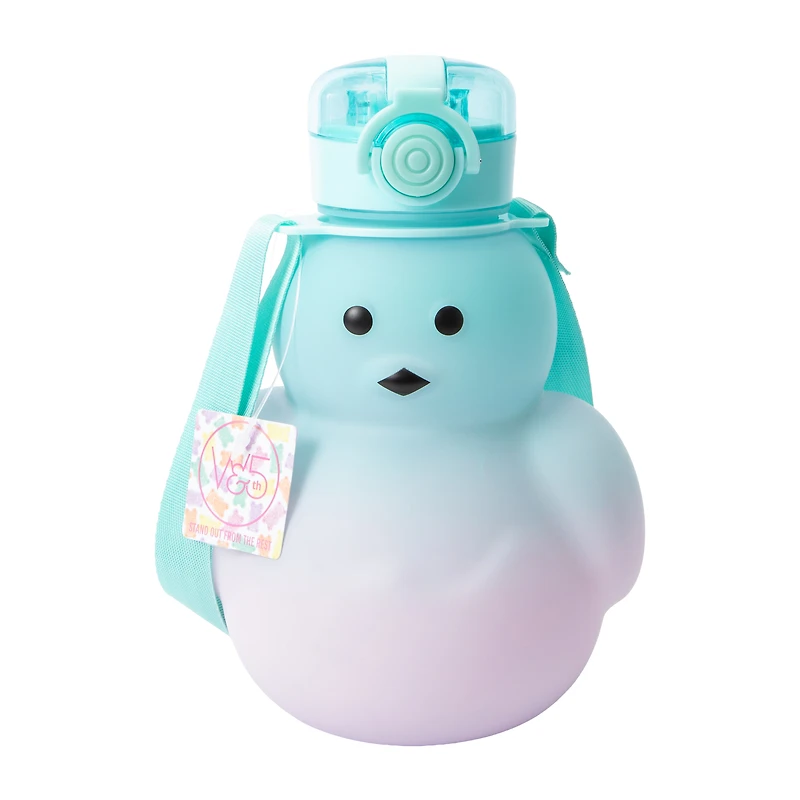 Novelty Gradient Chick Bottle 35oz