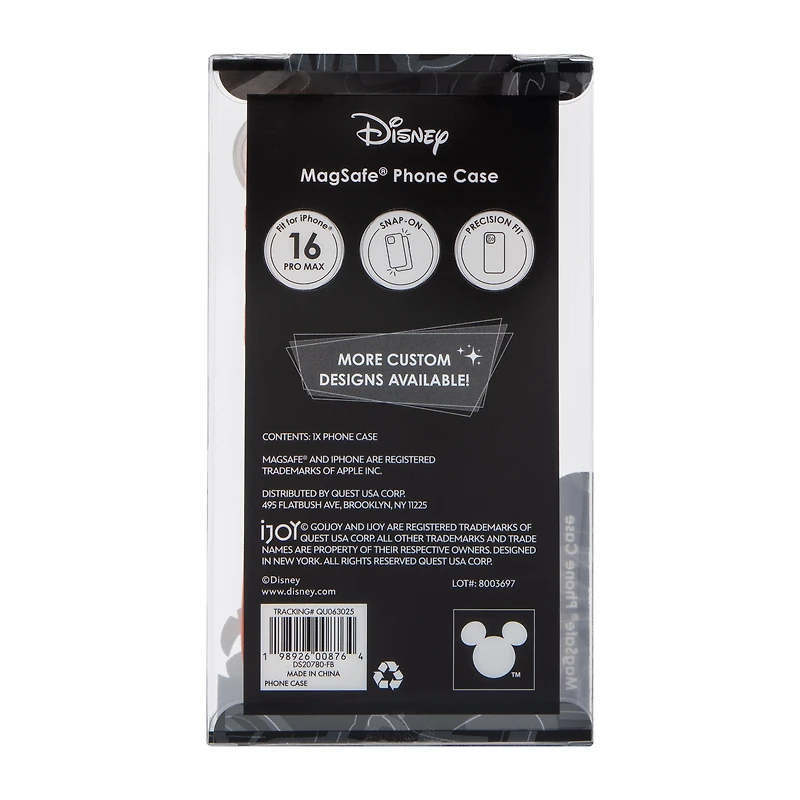 iPhone 16 Pro Max® Disney Popitz Phone Case