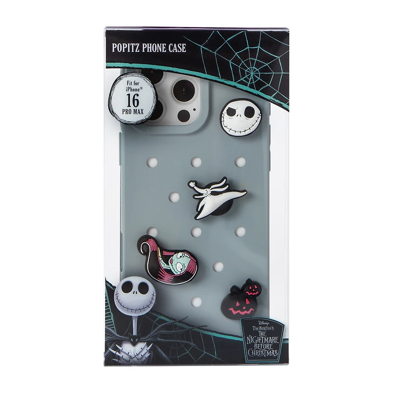 iPhone 16 Pro Max® Disney Tim Burton's The Nightmare Before Christmas Popitz Phone Case