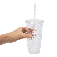 Smoke & Mirrors Celestial Glow Body Scrub Tumbler Set 3-Piece