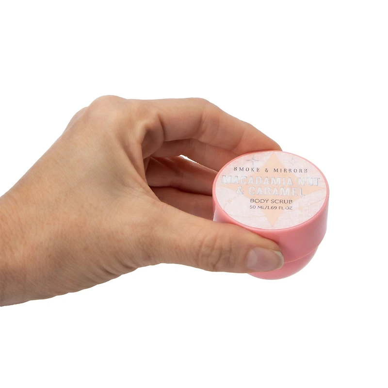 Smoke & Mirrors Celestial Glow Body Scrub Tumbler Set 3-Piece