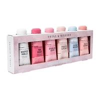 Smoke & Mirrors 6pc Hand Cream Collection