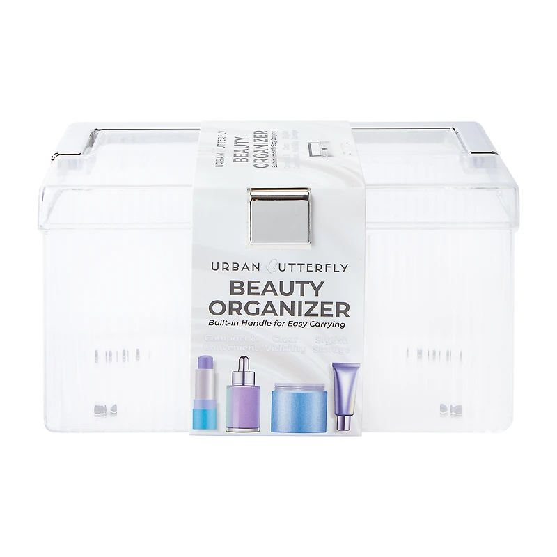 Urban Butterfly Beauty Organizer
