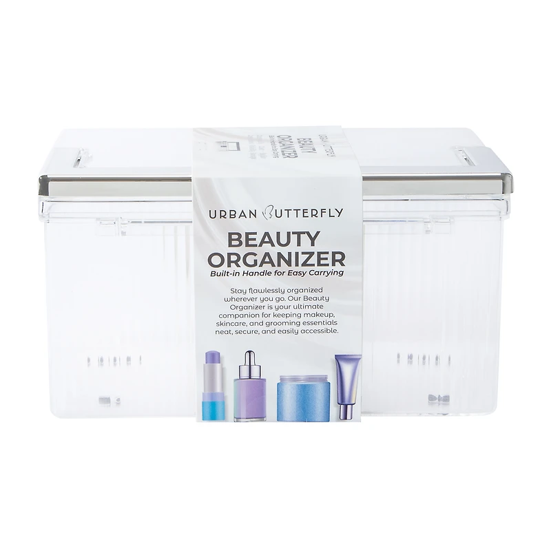 Urban Butterfly Beauty Organizer