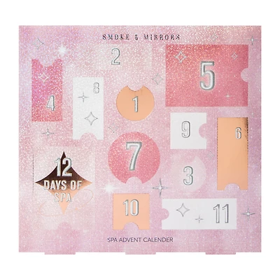Smoke & Mirrors Spa Advent Calendar
