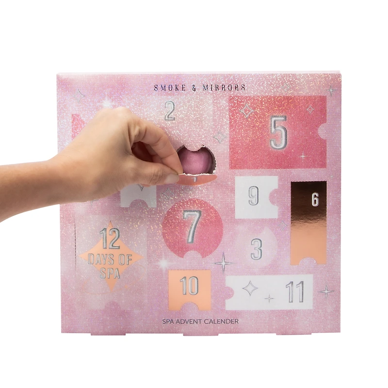 Smoke & Mirrors Spa Advent Calendar