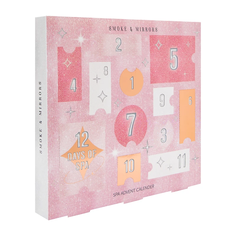 Smoke & Mirrors Spa Advent Calendar
