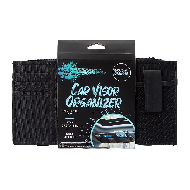 Car Visor Orgainzer