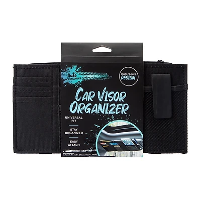 Car Visor Orgainzer