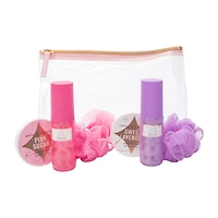 Smoke & Mirrors 6pc Bath Collection