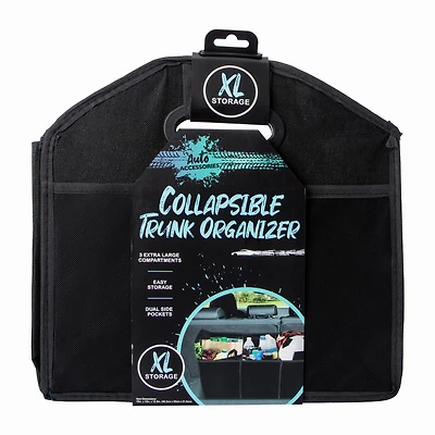 XL Collapsible Trunk Organizer