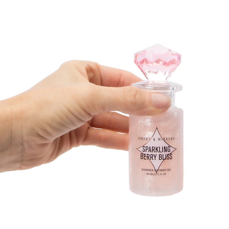 Smoke & Mirrors Spa Day Ultimate Bath & Body Set 4-Count