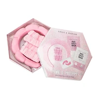 Smoke & Mirrors Pink & Preppy Spa Essentials Collection