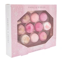 Smoke & Mirrors Revitalizing Bath Bomb Set 10-Count
