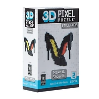 3D Pixel Puzzle™ Stilettos 270-Pieces