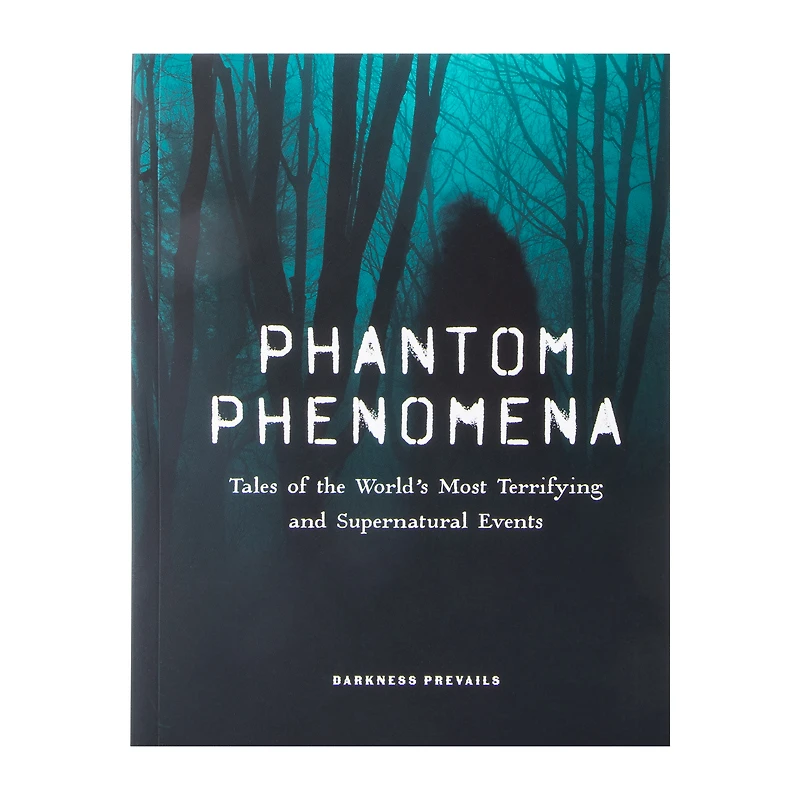 Phantom Phenomena Book