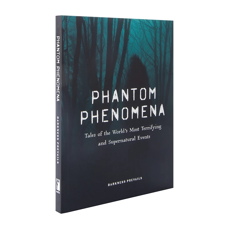 Phantom Phenomena Book