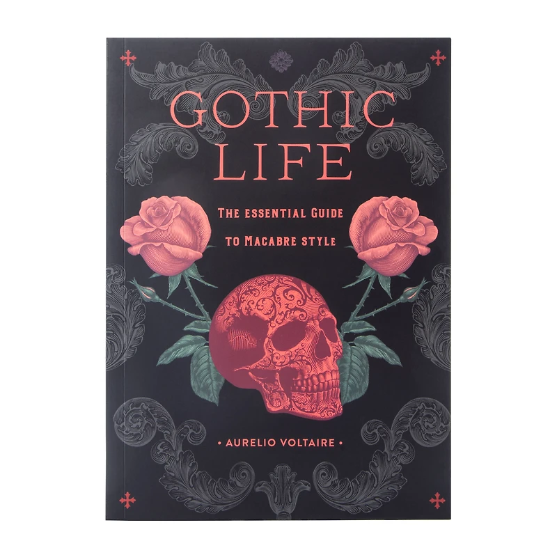 Gothic Life Book