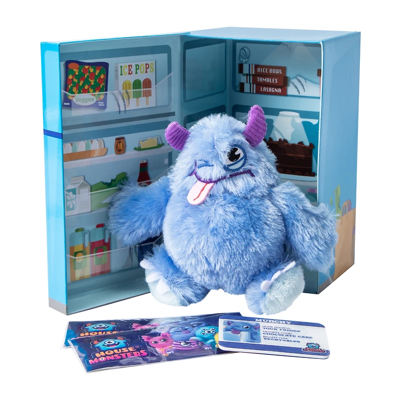House Monsters® Munchy Blind Collectibles (Styles May Vary)