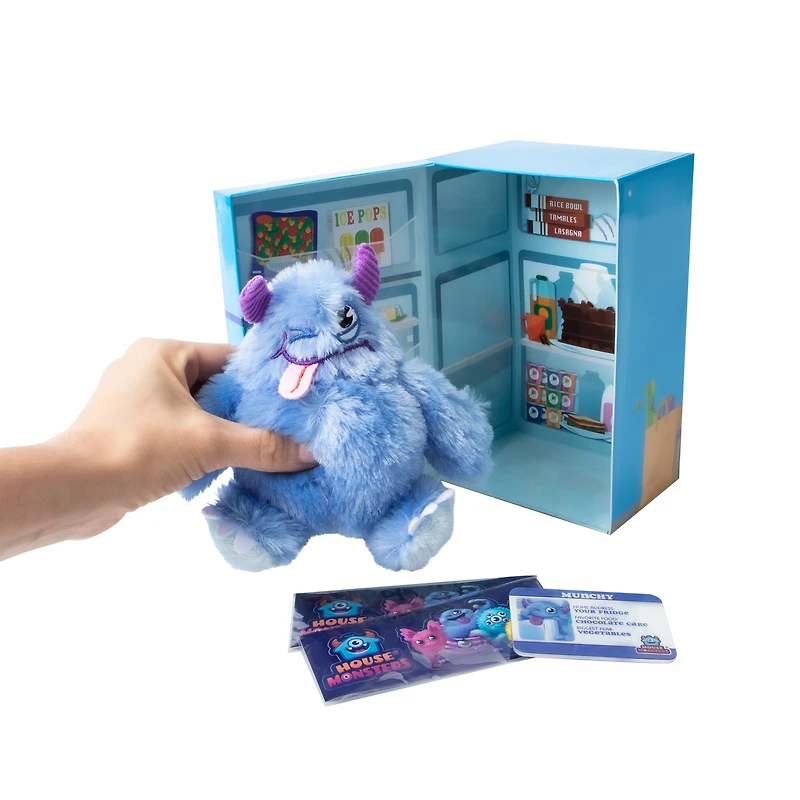 House Monsters® Munchy Blind Collectibles (Styles May Vary)