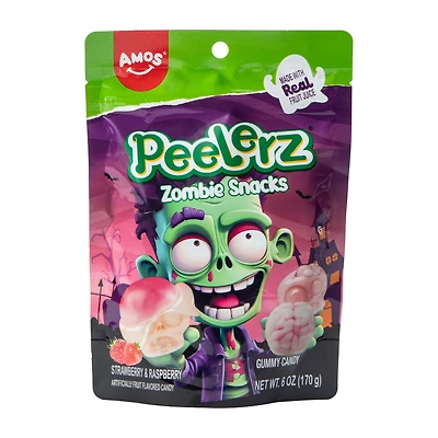 Amos® Peelerz® Gummy Zombie 6oz