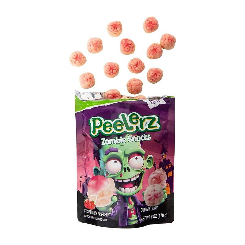 Amos® Peelerz® Gummy Zombie 6oz