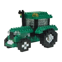 3D Pixel Puzzle™ Tractor 192-Pieces