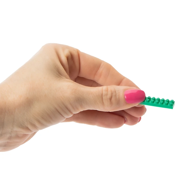 3D Pixel Puzzle™ Tractor 192-Pieces