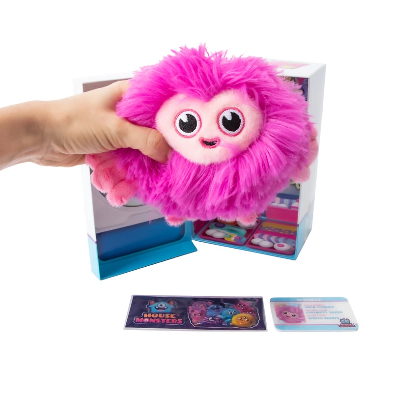 House Monsters® Whirly Toy (Styles May Vary)