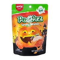 Amos® Peelerz® Gummy Pumpkin 6oz