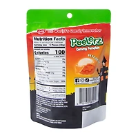 Amos® Peelerz® Gummy Pumpkin 6oz