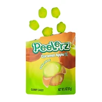 Amos® Peelerz® Caramel Apple Gummy Candy 3oz