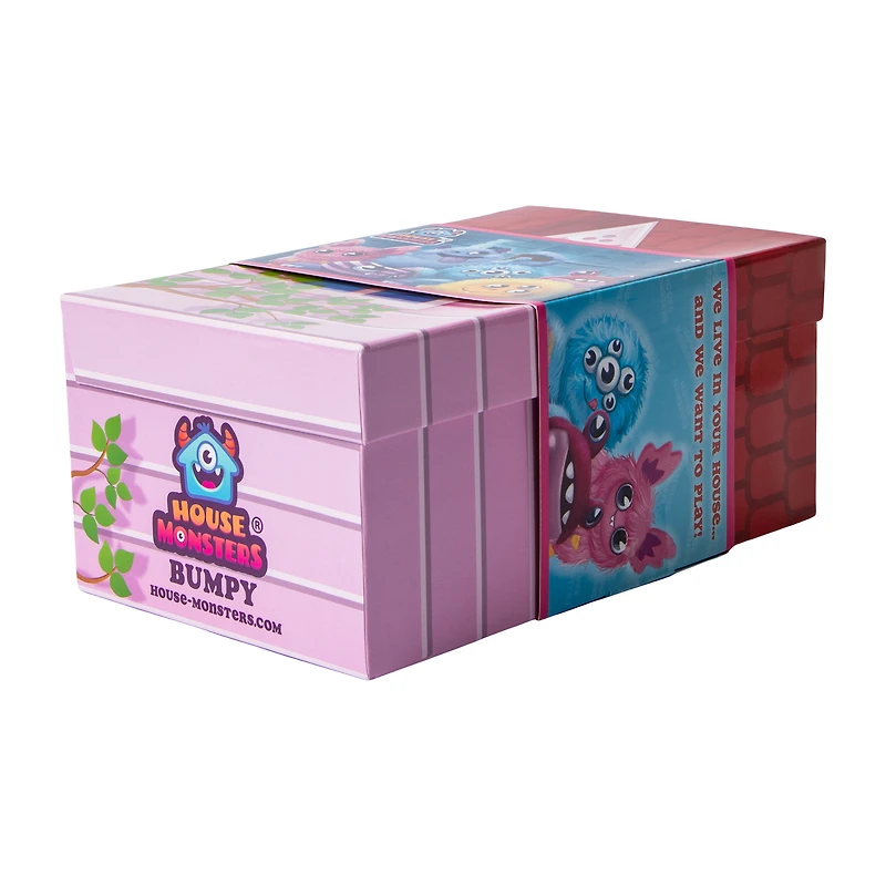 House Monsters® Bumpy Blind Collectibles (Styles May Vary)