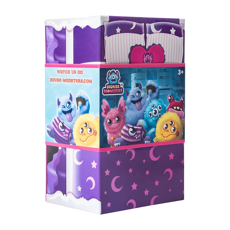 House Monsters® Drowsy Toy (Styles May Vary)