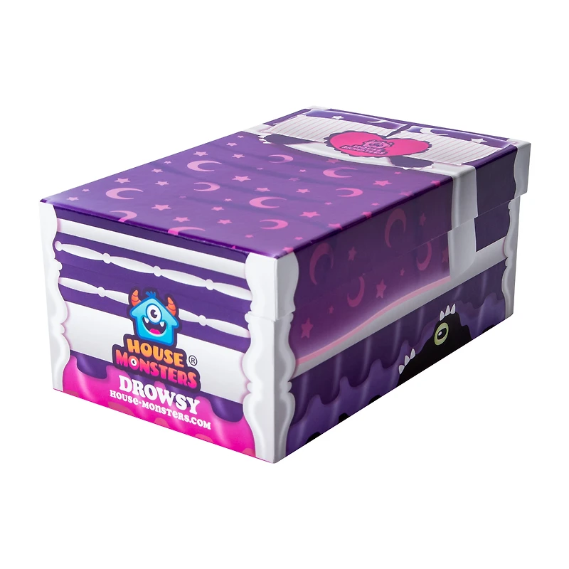 House Monsters® Drowsy Toy (Styles May Vary)