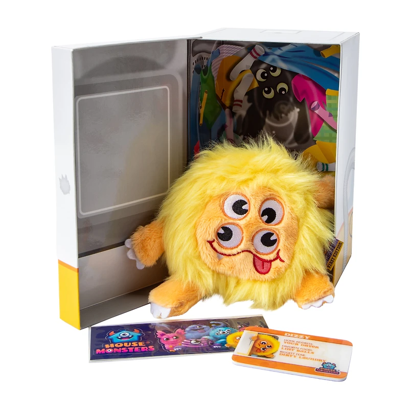 House Monsters® Dizzy Blind Collectibles (Styles May Vary)