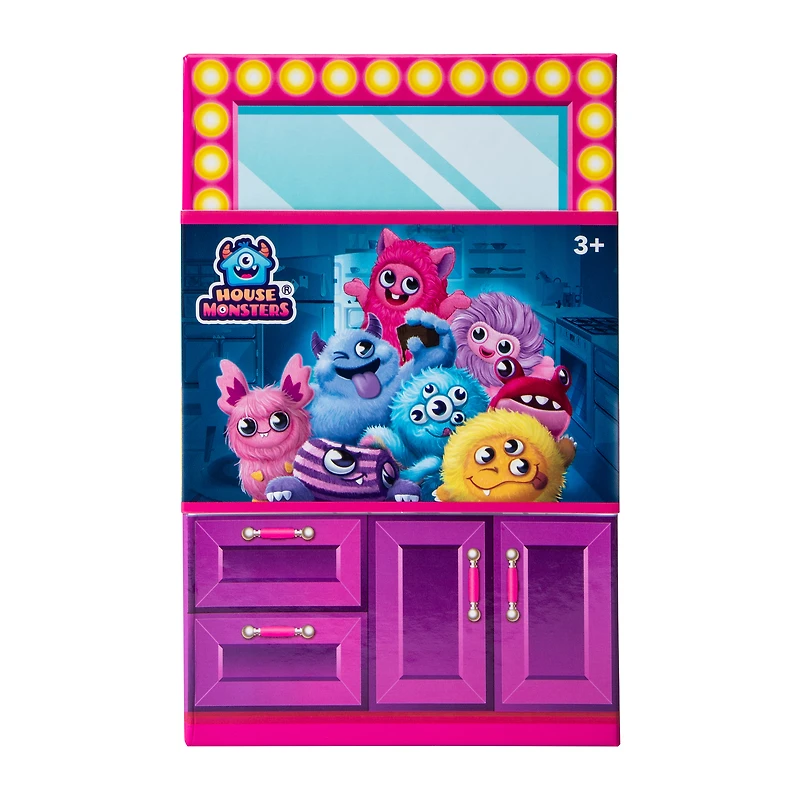 House Monsters® Blushy Blind Collectibles (Styles May Vary)