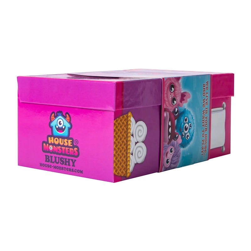 House Monsters® Blushy Blind Collectibles (Styles May Vary)